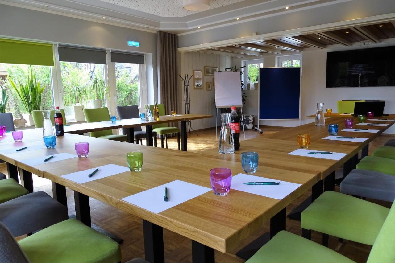 Waldhotel Lingen Exterior foto